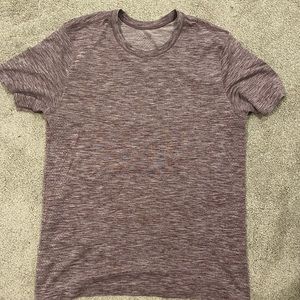 Lululemon Men’s Workout Shirt
